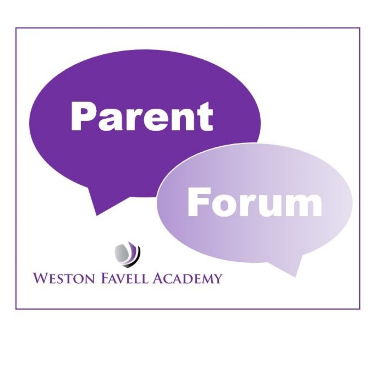 Weston Favell Parent Forum